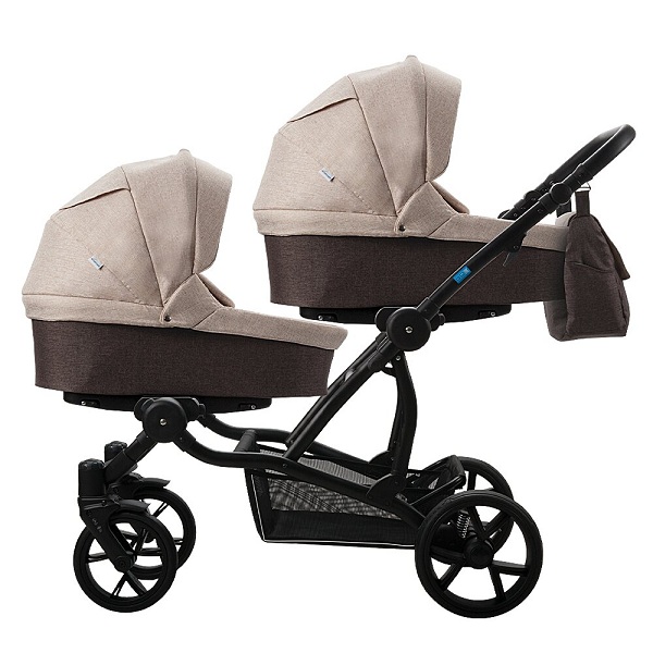 Коляска для двойни TWINAT DUO AroTeam | Гипермаркет - Детские товары