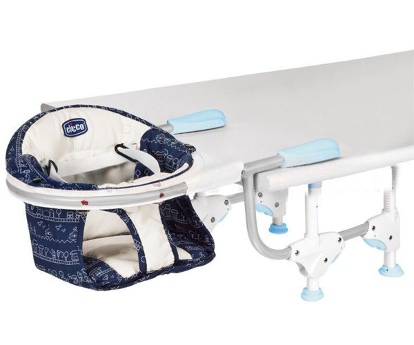 Стульчик для кормления Chicco 360 Hook On Chair Детский магазин Товары Малышам Chicco 360 Hook On Chair, Chicco Clamp On High Chair