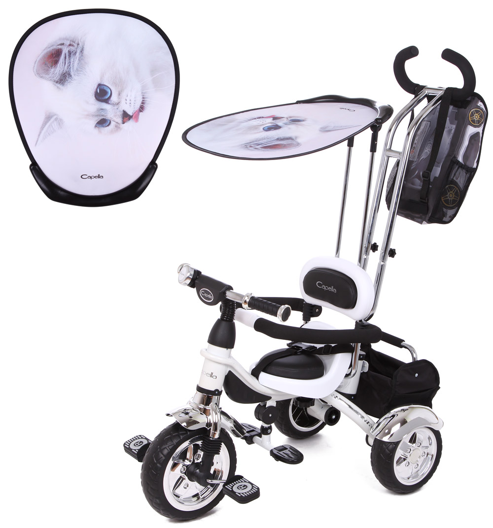 Детский велосипед Capella Racer Trike Grand | Гипермаркет - Детские товары