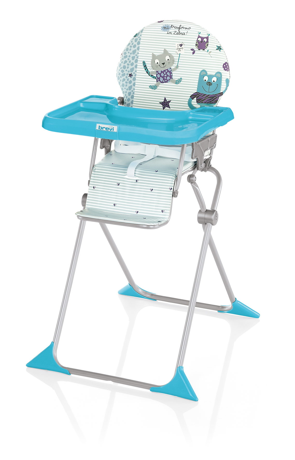 Стульчик для кормления Brevi Junior | Гипермаркет - Детские товары