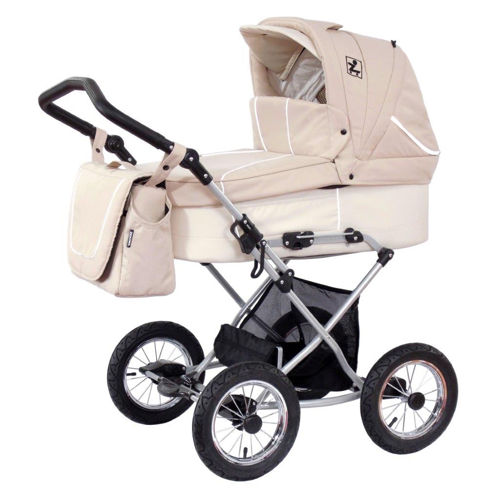 Коляска для новорожденного Zekiwa Touring De Luxe | Гипермаркет ...