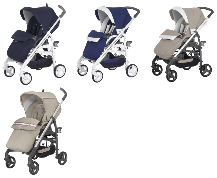 Inglesina clearance trilogy 2014