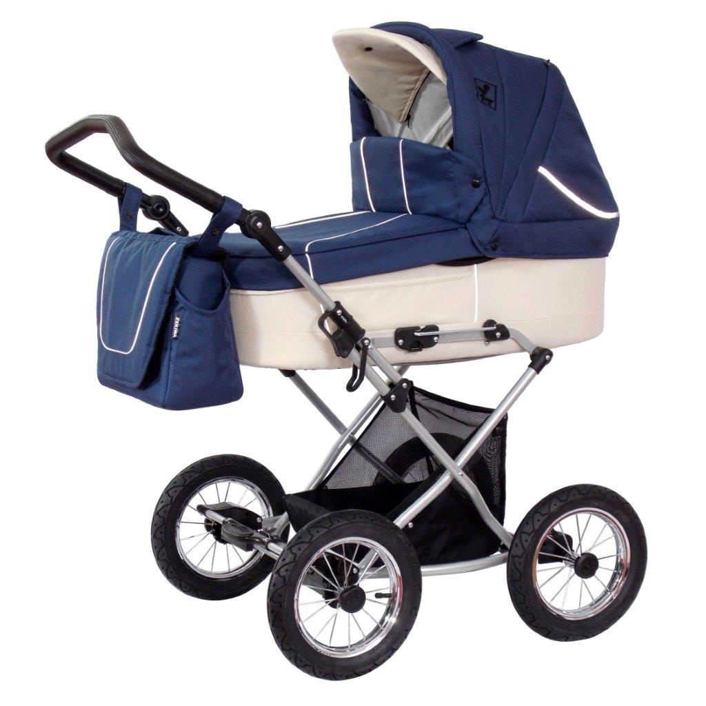 Коляска для новорожденного Zekiwa Touring De Luxe | Гипермаркет ...
