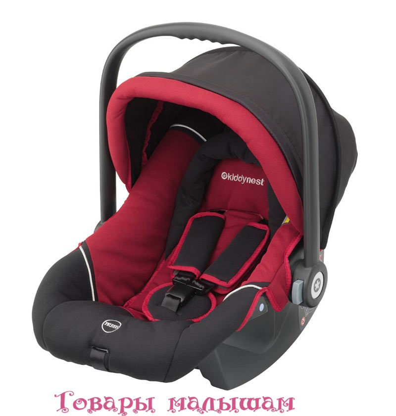 Автокресло Kiddy Nest Гипермаркет Детские товары