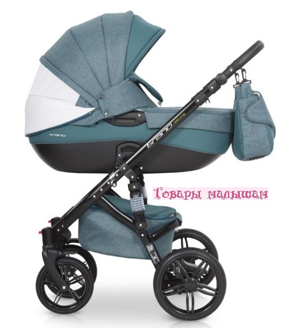 Коляска Riko BRUNO NATURAL 2 в 1 | Гипермаркет - Детские товары
