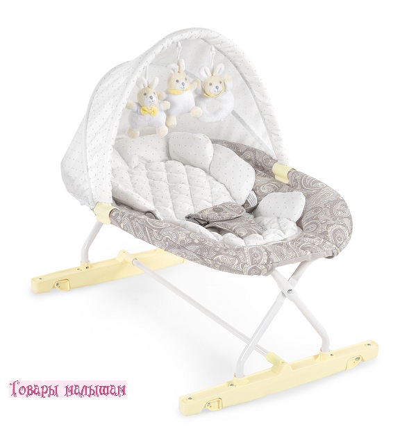 Кровать манеж happy baby lagoon v2 | Гипермаркет - Детские товары