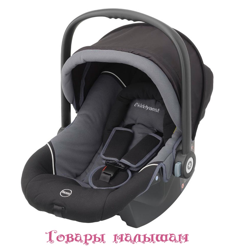 Автокресло Kiddy Nest Гипермаркет Детские товары