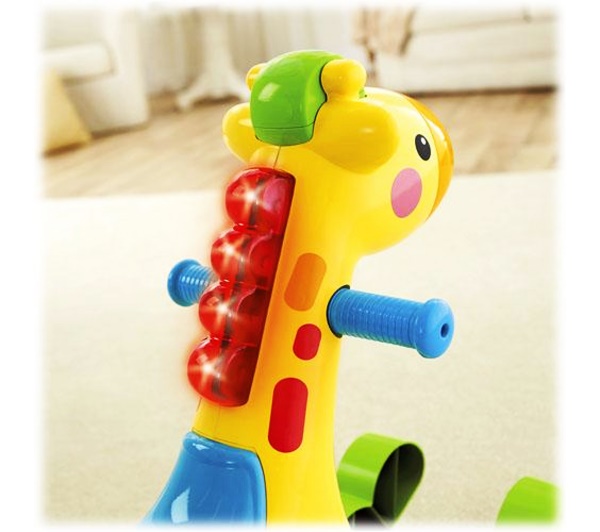 Качалка Жираф Fisher Price BBW07 | Гипермаркет - Детские товары