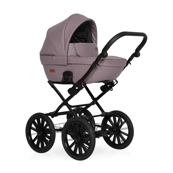 Коляска 2 в 1 Riko Basic Aicon Pastel Prestige | Гипермаркет - Детские ...