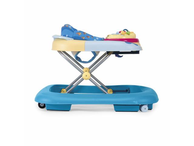 【終売品】 超貴重 メロジョイ　ウェストスノーベイビー　水色 Детские ходунки CHICCO DJ Baby Walker | Гипермаркет - Детские товары